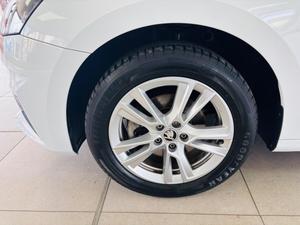 Skoda Fabia Photo 12