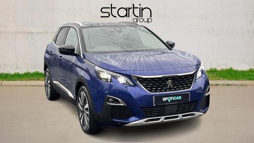 2019 Peugeot 3008