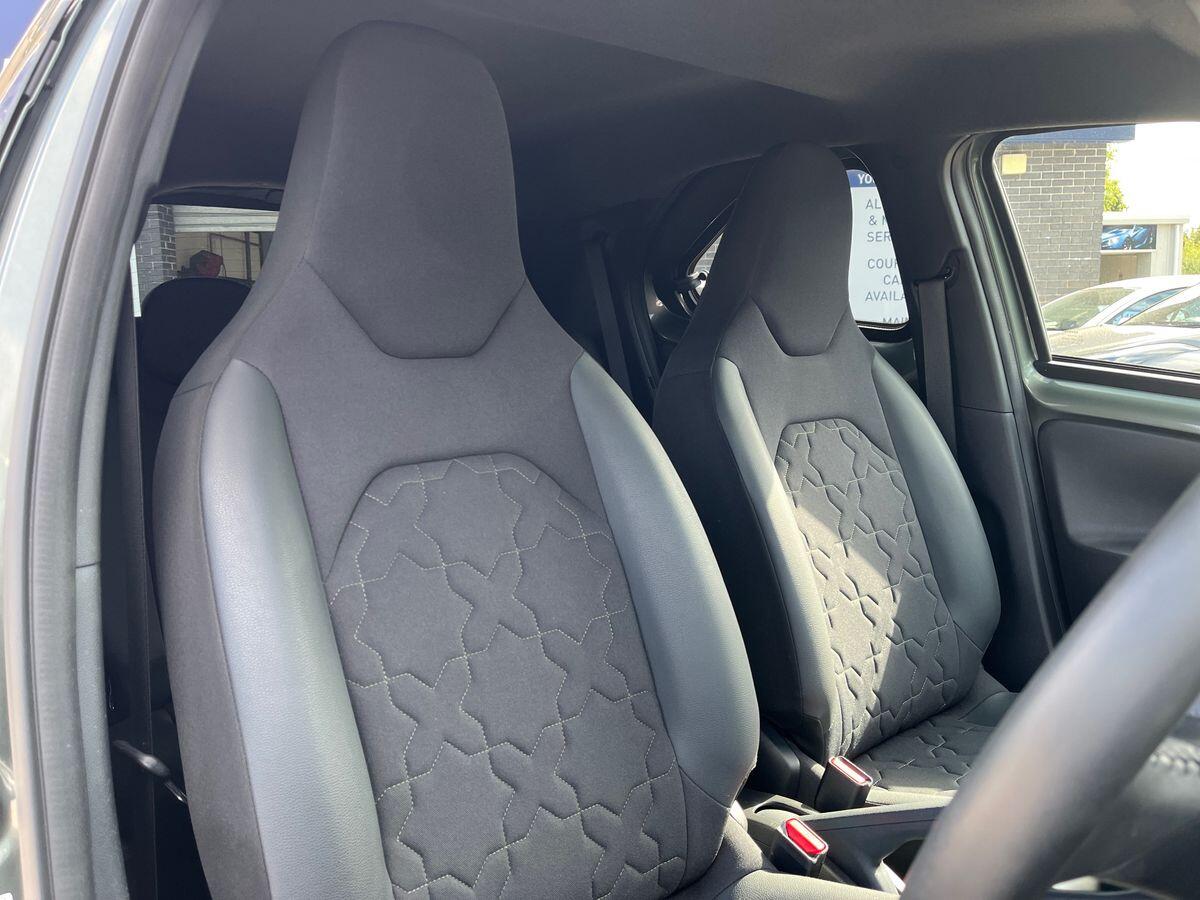 Toyota Aygo X Photo 21
