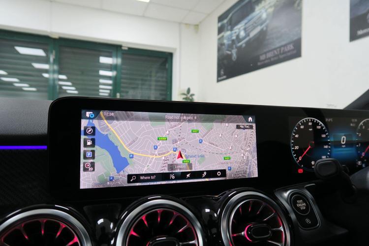 Used Mercedes-Benz GLB KP23HXU 17