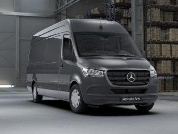 Used 2024 Mercedes-Benz Sprinter 315 Van L3 H2 PREMIUM RWD at MBNI