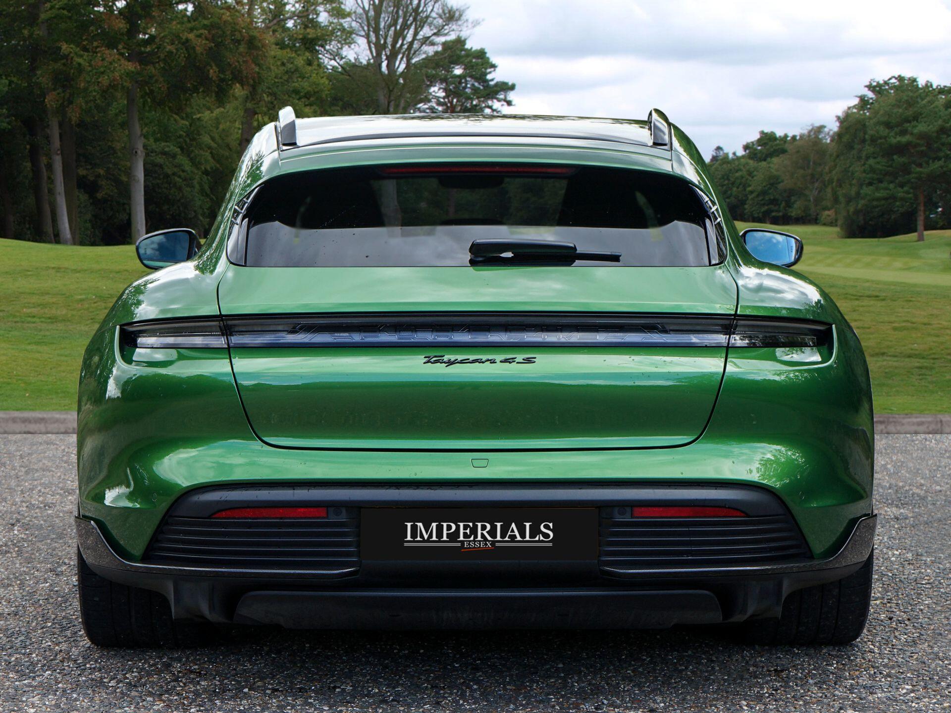 Porsche Taycan Performance Plus 93.4kWh 4S Sport Turismo 5dr Electric Auto 4WD (11kW Charger) (571 ps) — photo 13