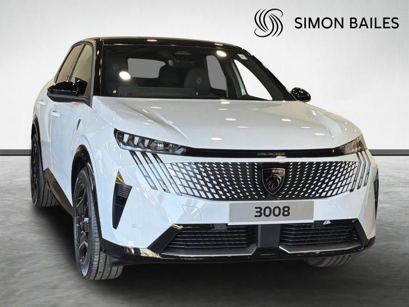 Used Peugeot E-3008 202602109822465 1