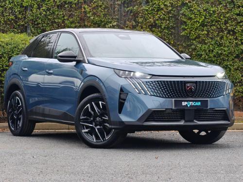2025 Peugeot 3008