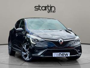 Used 2021 Renault Clio 1.0 TCe RS Line Euro 6 (s/s) 5dr at Startin Group