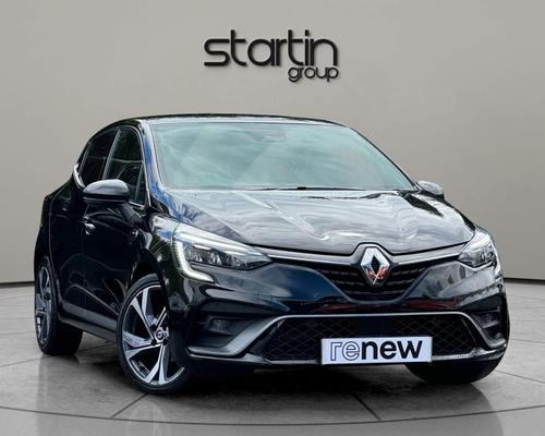 Renault Clio 1.0 TCe RS Line Euro 6 (s/s) 5dr at Startin Group