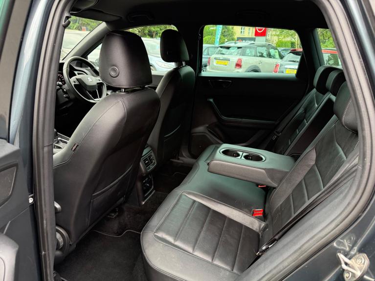 Used SEAT Ateca GV19WEU 14
