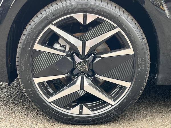 Used Peugeot E-208 BD75XTF 5