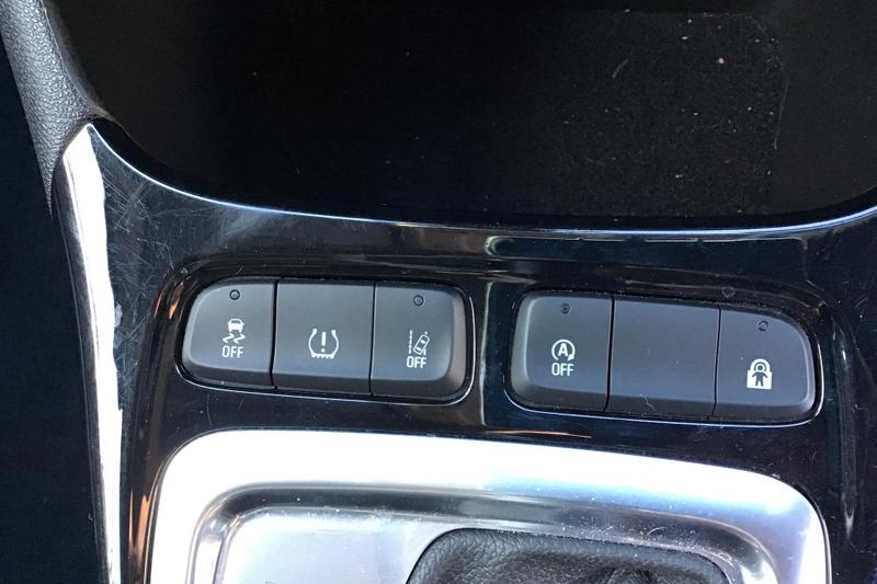 Used Vauxhall Crossland PJ72MJO 50