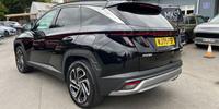 Hyundai TUCSON Photo 37