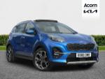 Kia Sportage Photo 0