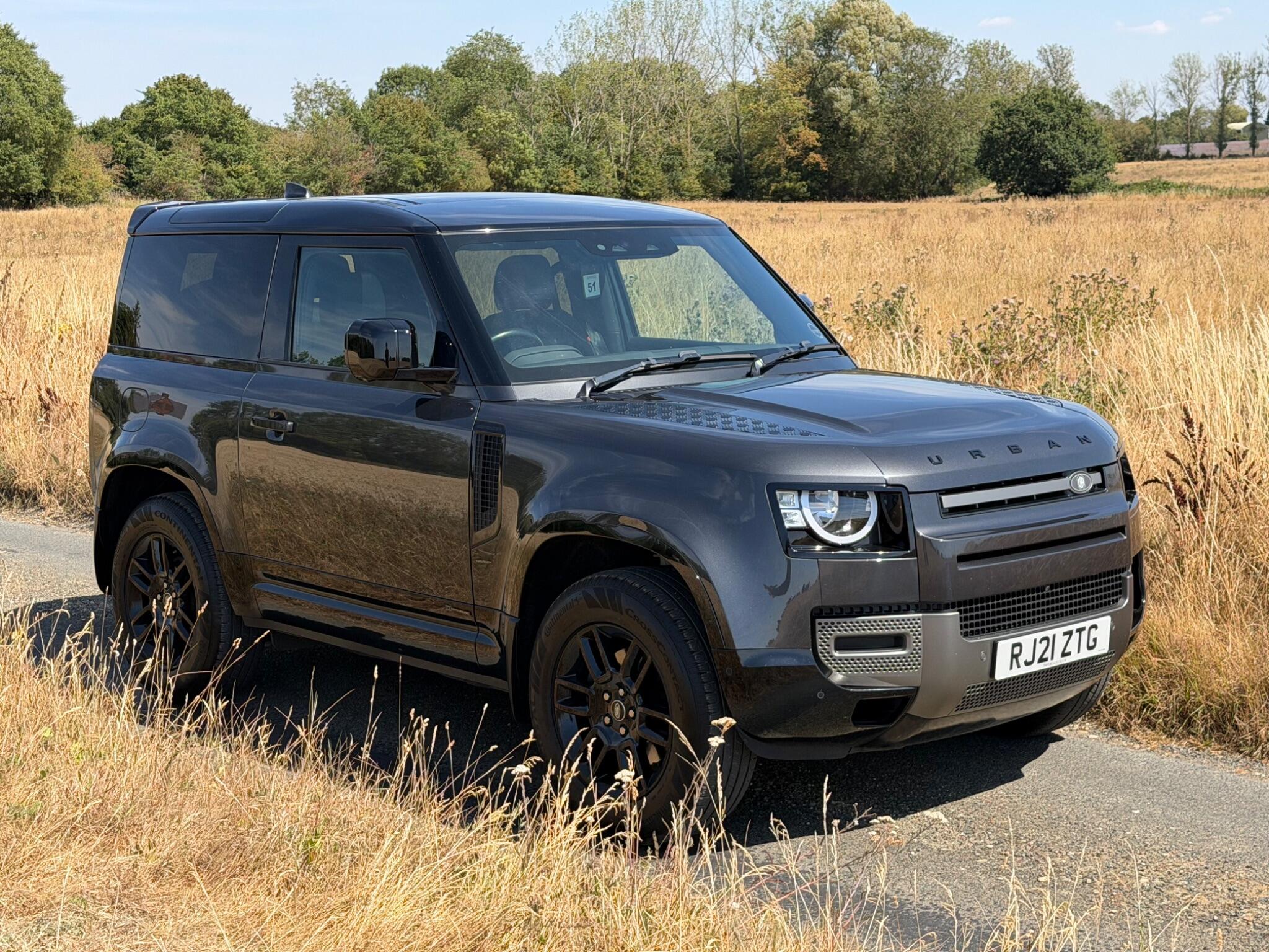 Land Rover Defender 90