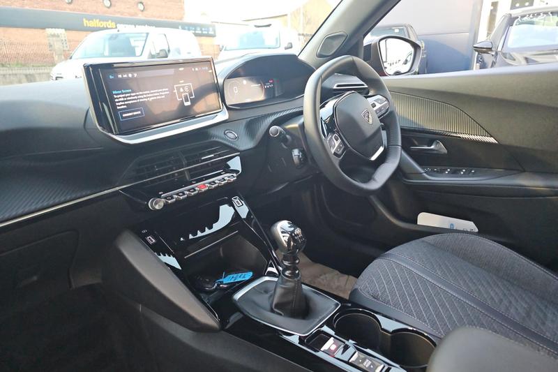 Used Peugeot 2008 SD74FRU 4