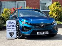 Used Peugeot 408 KO74YFB 1
