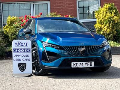 Used Peugeot 408 KO74YFB 1