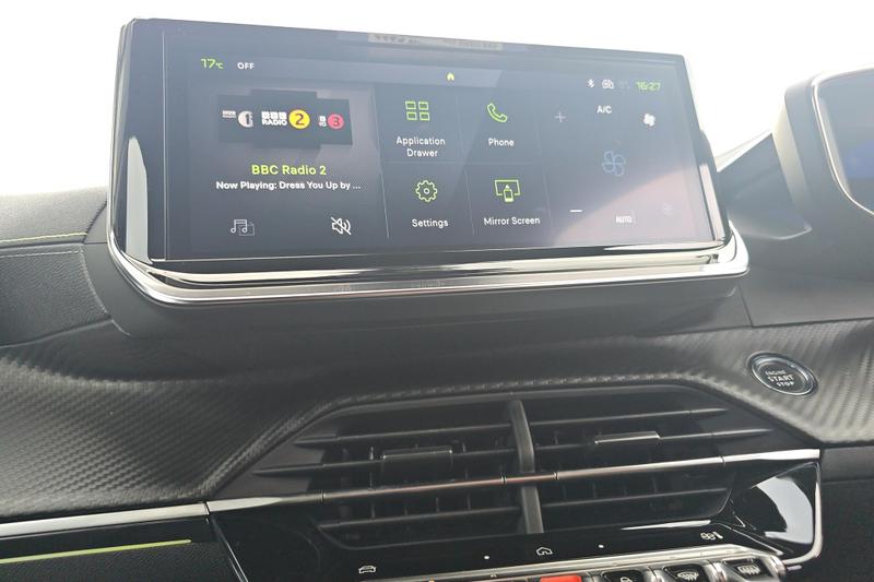 Used Peugeot 2008 KS74AYC 6