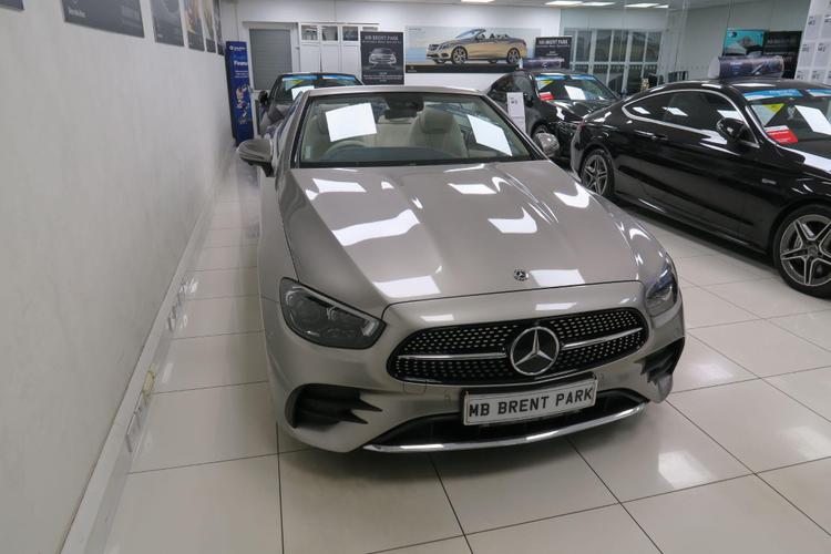 Used Mercedes-Benz E Class ML21UZM 5