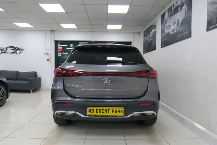 Used Mercedes-Benz EQA MV24JVE 6