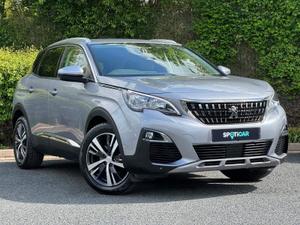 Used 2018 Peugeot 3008 1.2 PureTech Allure EAT Euro 6 (s/s) 5dr at Startin Group