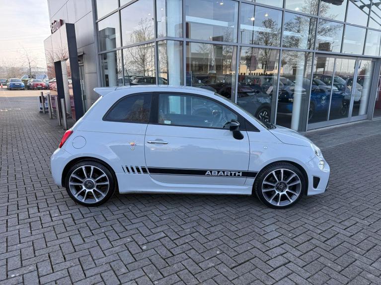 Used Abarth 595 FN18WGC 3
