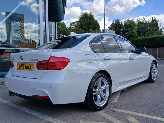 Used BMW 3 Series AP18HNA 6