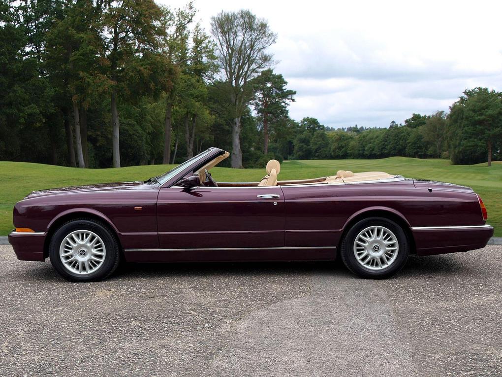Used Bentley Azure T778AGK 2