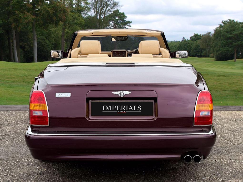 Used Bentley Azure T778AGK 9
