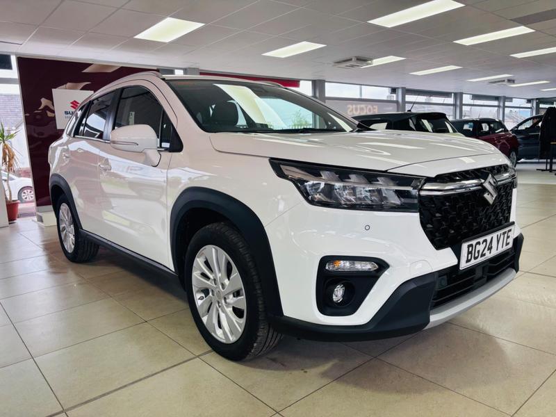 Suzuki S-cross