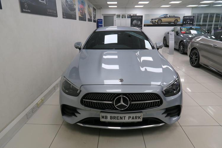 Used Mercedes-Benz E Class C23NBA 2