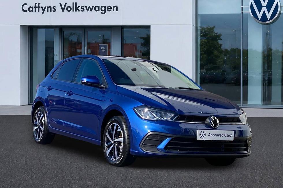 2025 Volkswagen Polo