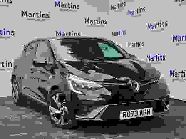 Used 2023 Renault Clio 1.0 TCe RS Line Euro 6 (s/s) 5dr Black at Martins Group