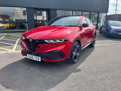 Alfa Romeo Tonale