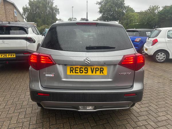 Used Suzuki Vitara RE69VPR 2