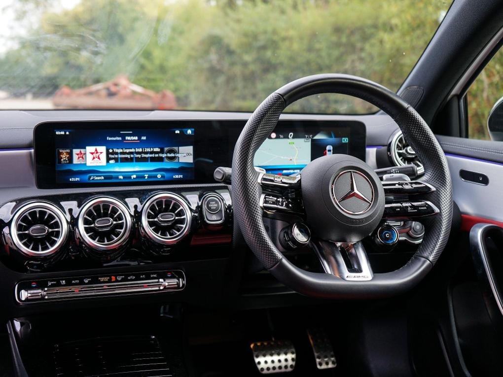 Used Mercedes-Benz A Class KSZ4505 15