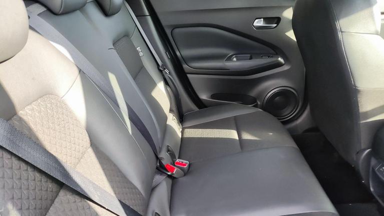 Used Nissan Juke DP74LRY 7