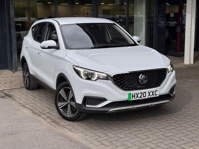 Used MG MG ZS HX20XXC 1