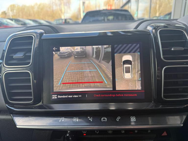 Used Citroen C5 Aircross AK21DBX 28