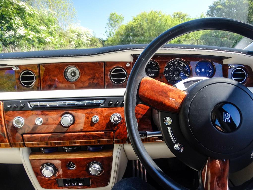 Used Rolls-Royce Phantom PL13JYN 8
