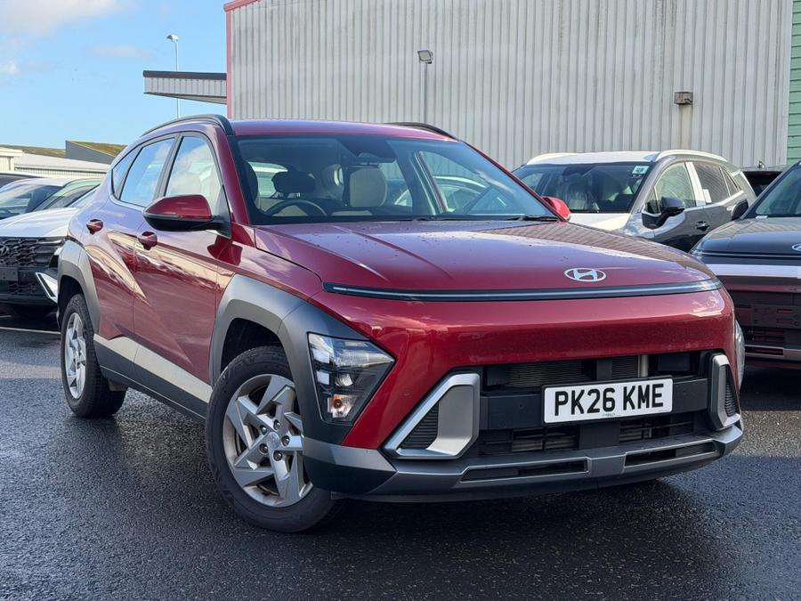 2026 Hyundai Kona