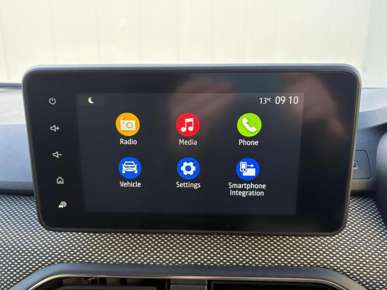 Used Dacia Jogger VE22XFG 12