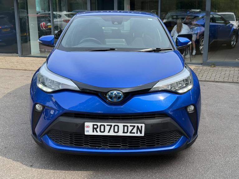 Used Toyota C-HR RO70DZN 2