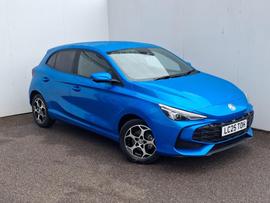 MG MG3 Photo 0