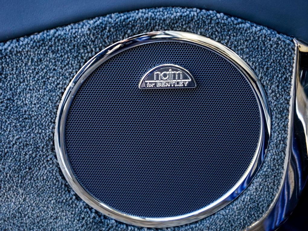 Used Bentley Mulsanne DK11FBB 23