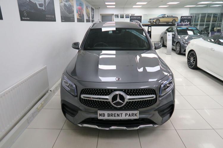 Used Mercedes-Benz GLB LM22YRX 2