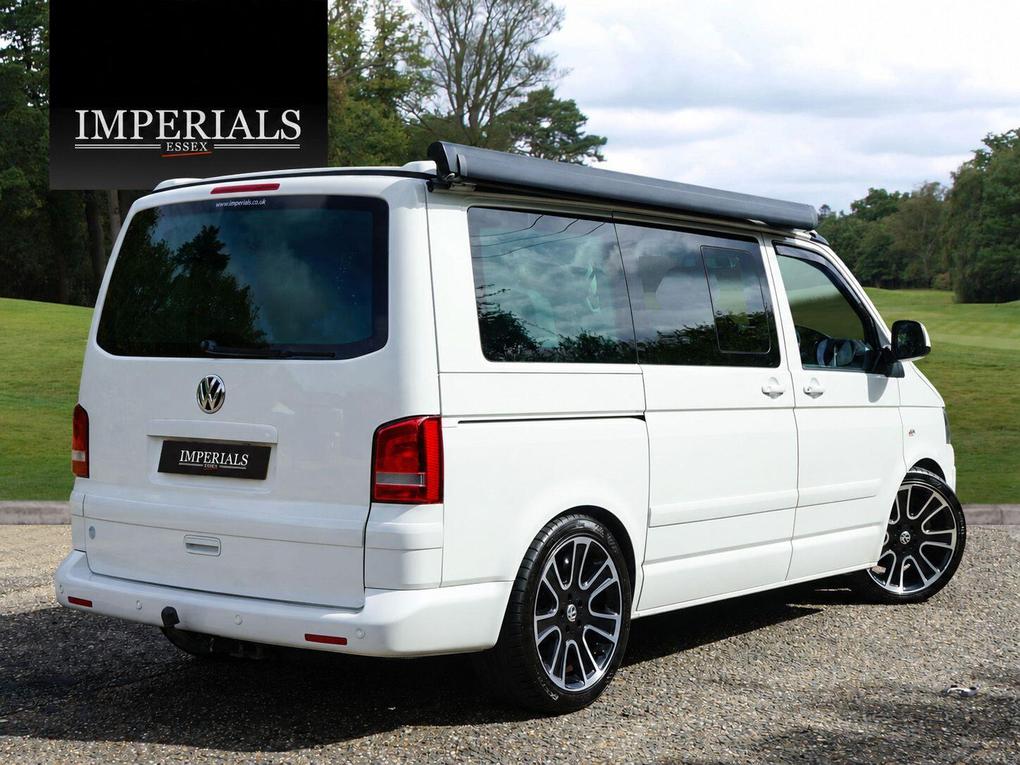 Used Volkswagen California EO60BJY 5