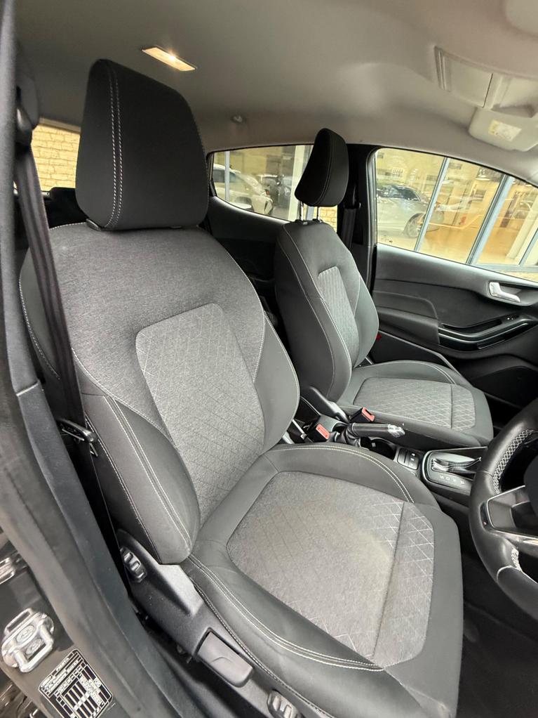 Used Ford Fiesta WU19UFE 12