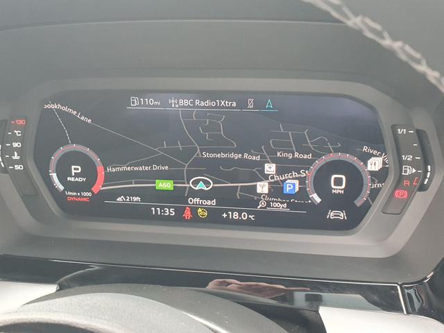 Used Audi S3 DW23FFA 48