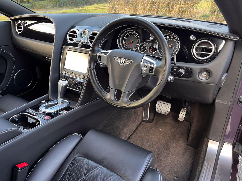 Used Bentley Continental RAP65 14