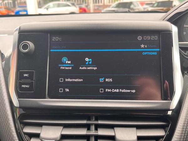 Used Peugeot 2008 BC68CTF 20