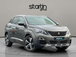 Used 2020 Peugeot 3008 1.5 BlueHDi Allure EAT Euro 6 (s/s) 5dr at Startin Group